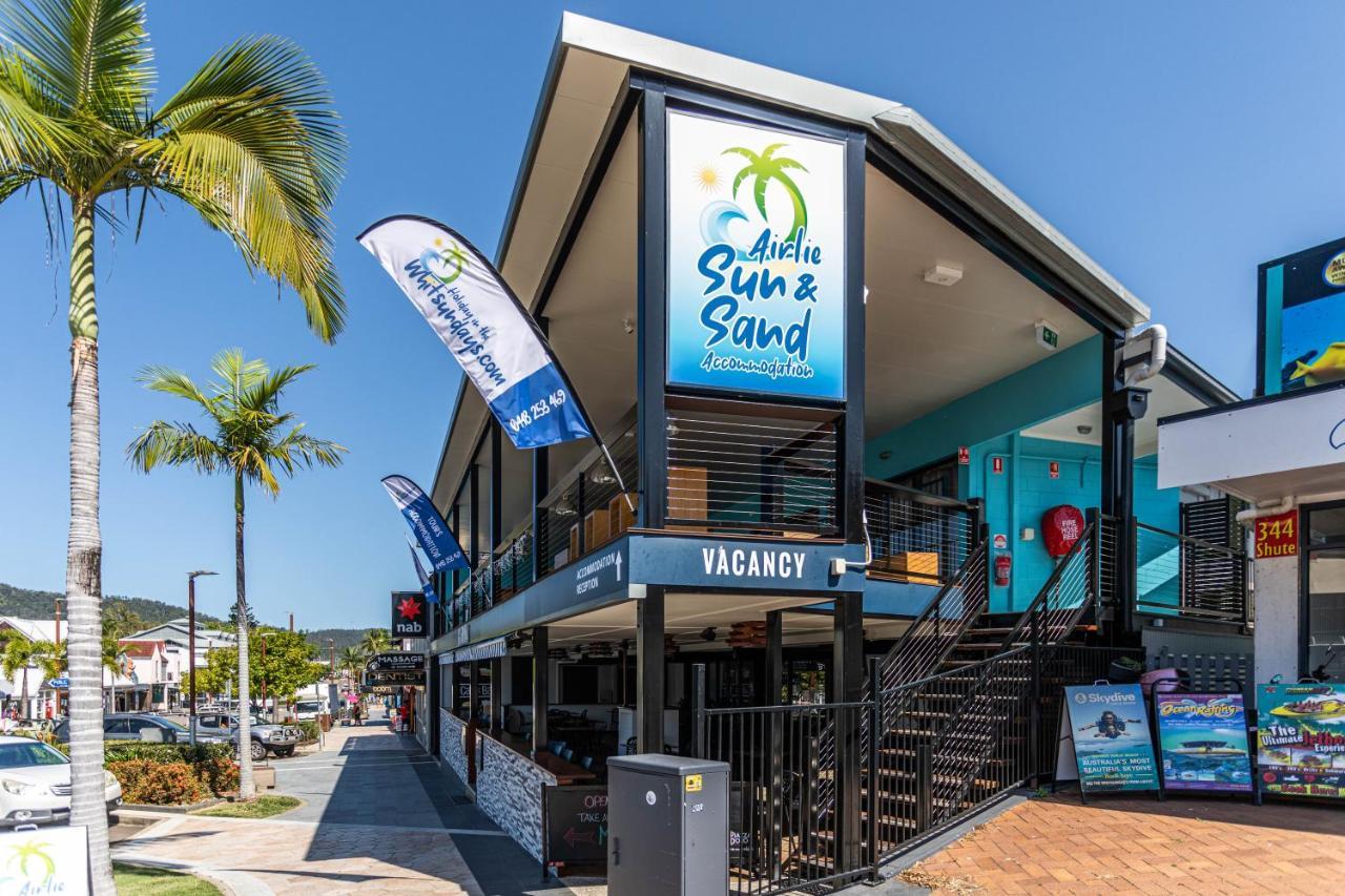 Airlie Sun & Sand Accommodation #2 Airlie Beach Extérieur photo