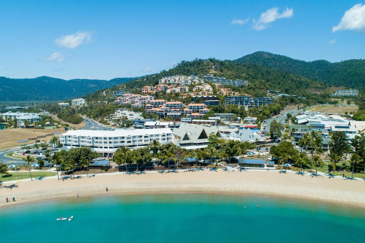 Airlie Sun & Sand Accommodation #2 Airlie Beach Extérieur photo