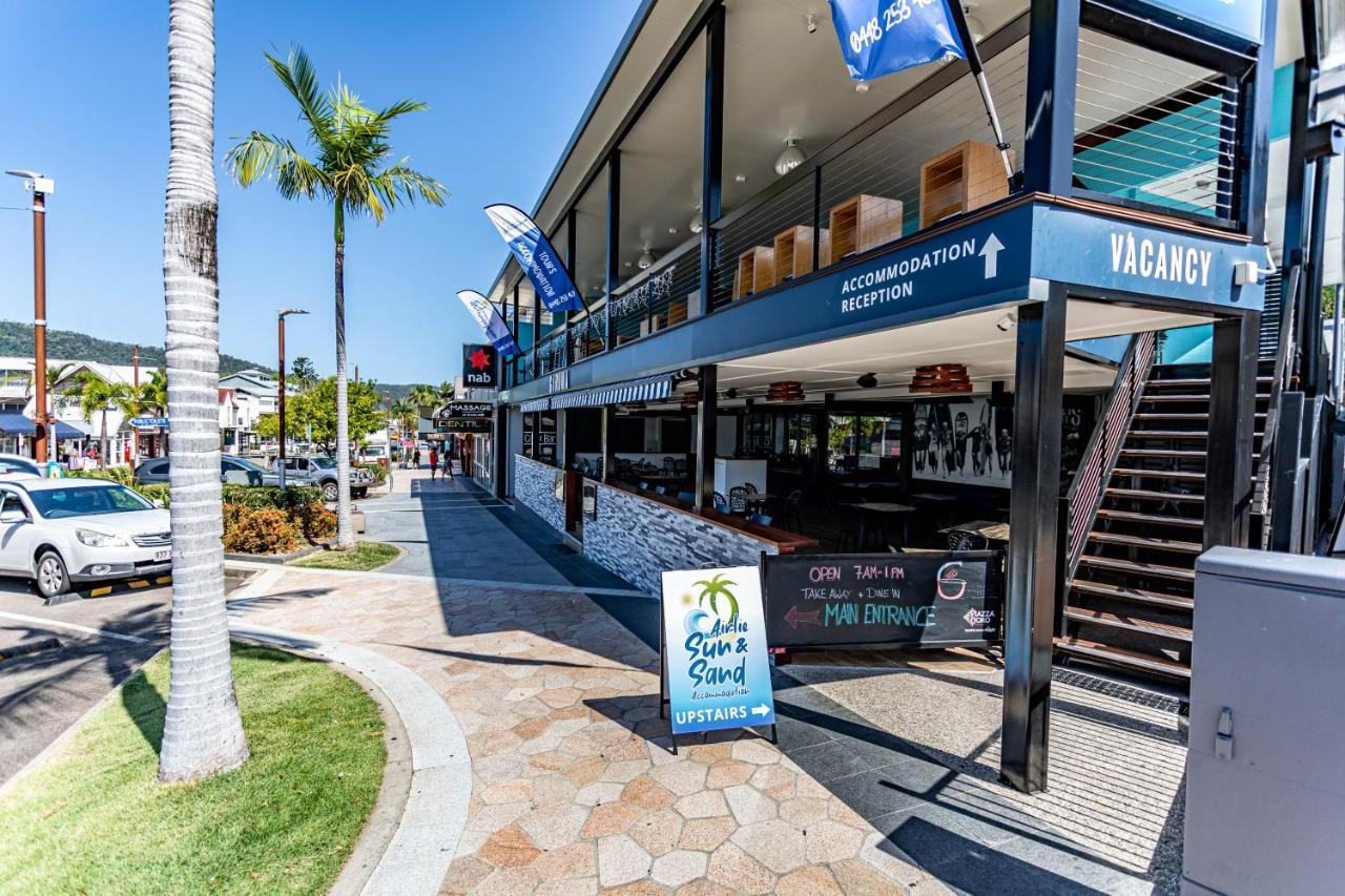 Airlie Sun & Sand Accommodation #2 Airlie Beach Extérieur photo