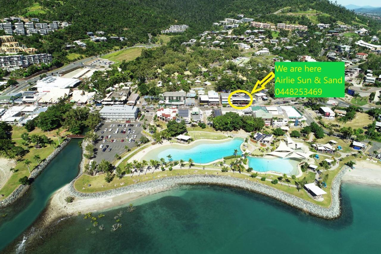 Airlie Sun & Sand Accommodation #2 Airlie Beach Extérieur photo