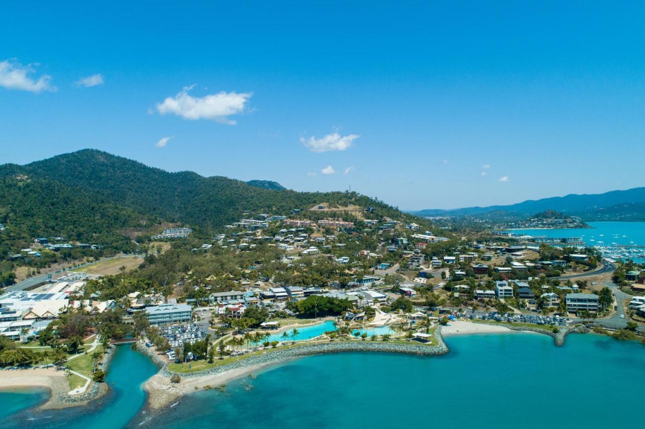 Airlie Sun & Sand Accommodation #2 Airlie Beach Extérieur photo