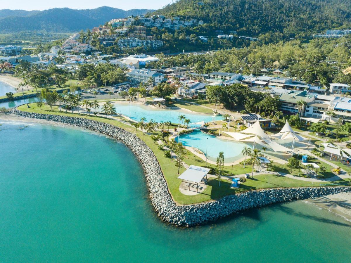 Airlie Sun & Sand Accommodation #2 Airlie Beach Extérieur photo