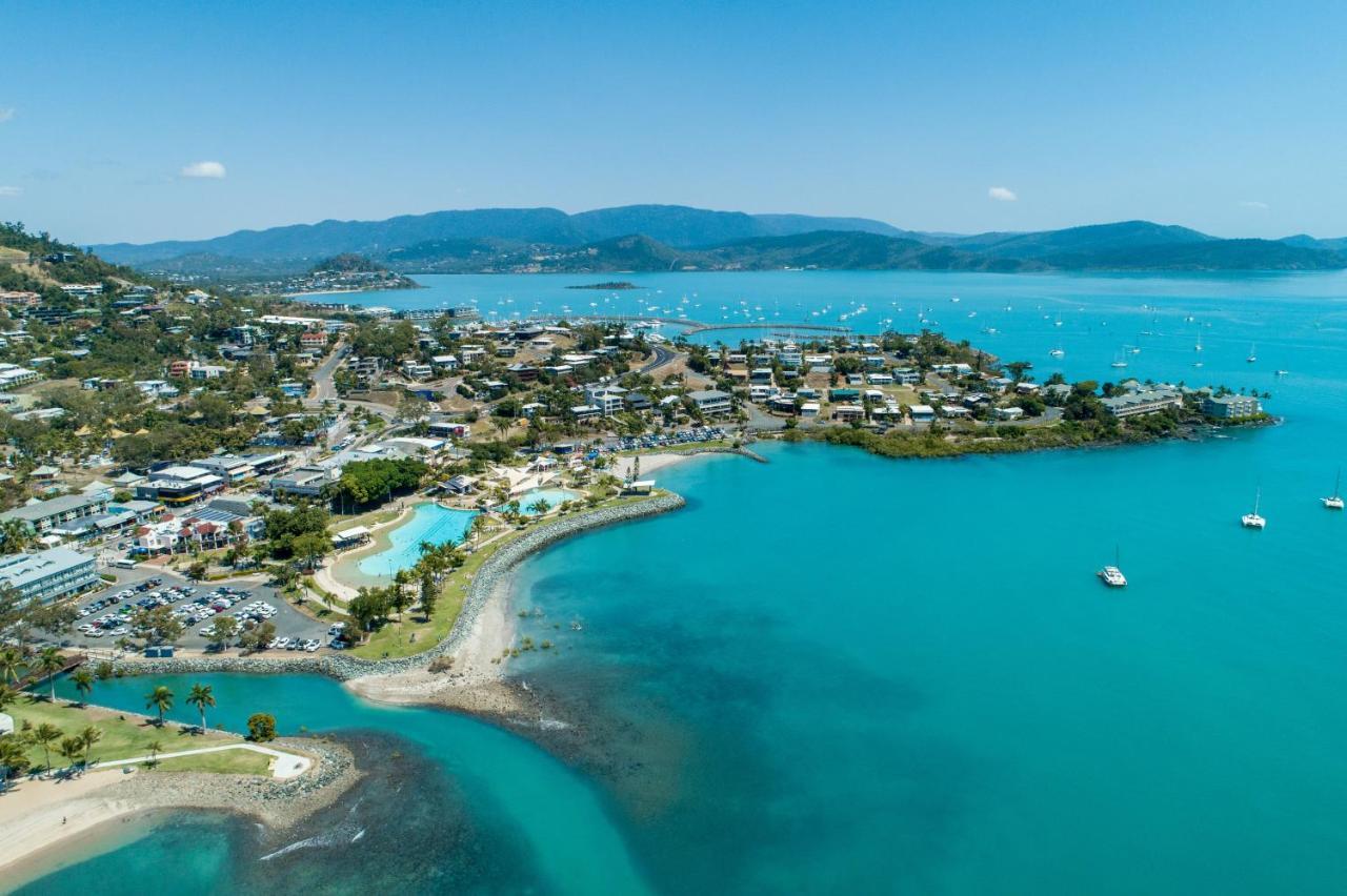 Airlie Sun & Sand Accommodation #2 Airlie Beach Extérieur photo