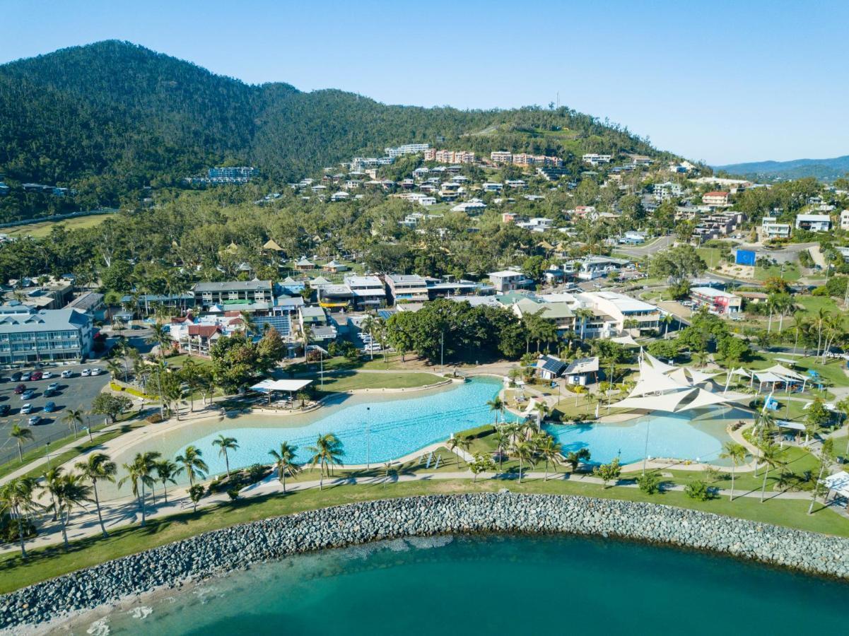 Airlie Sun & Sand Accommodation #2 Airlie Beach Extérieur photo