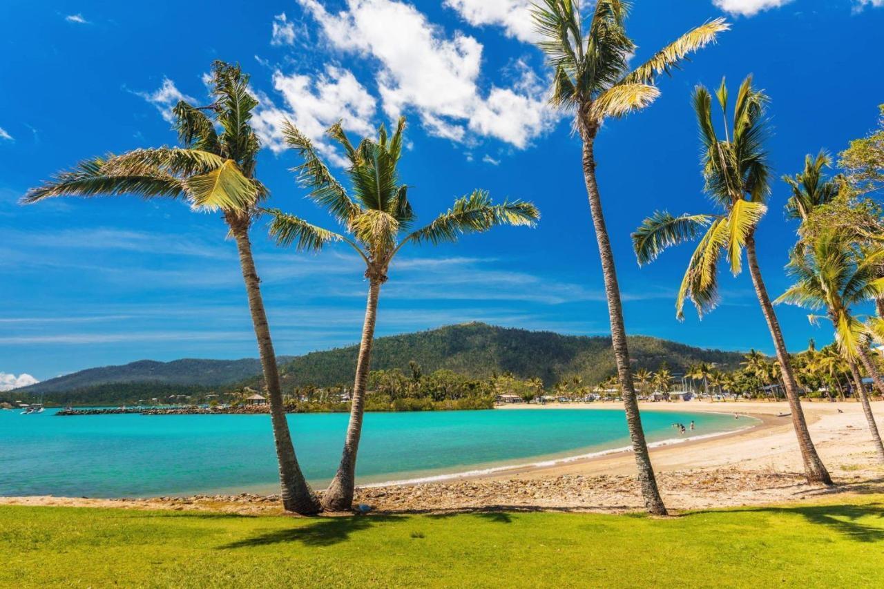 Airlie Sun & Sand Accommodation #2 Airlie Beach Extérieur photo