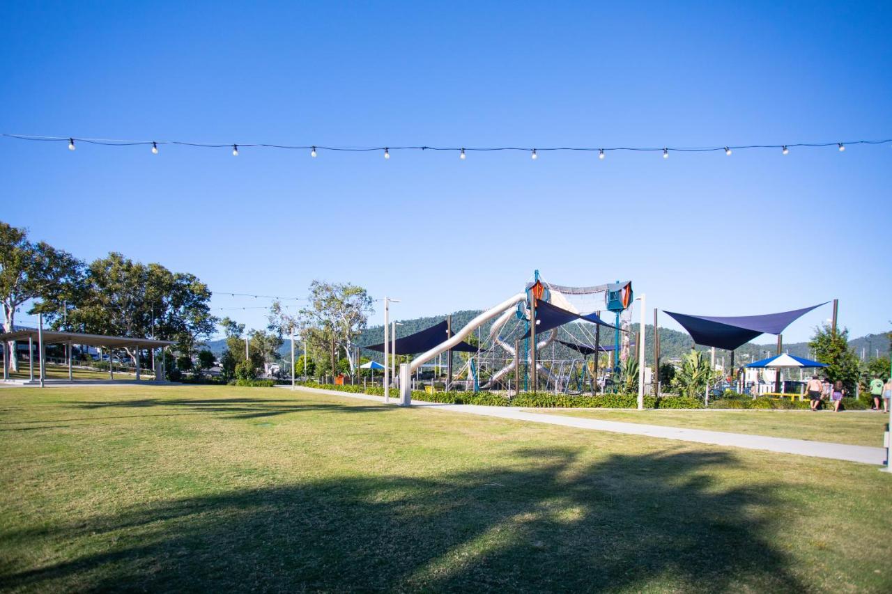 Airlie Sun & Sand Accommodation #2 Airlie Beach Extérieur photo
